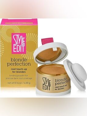 Style Edit Root Powder - Dark Blonde